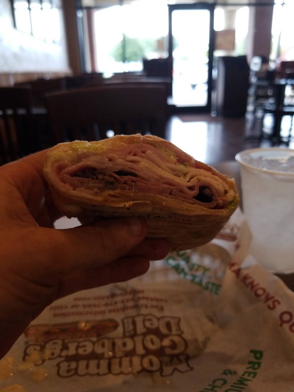 Momma Goldbergs Deli | restaurant | 6625, 7960 Vaughn Rd, Montgomery, AL 36116, USA | 3345171071 OR +1 334-517-1071