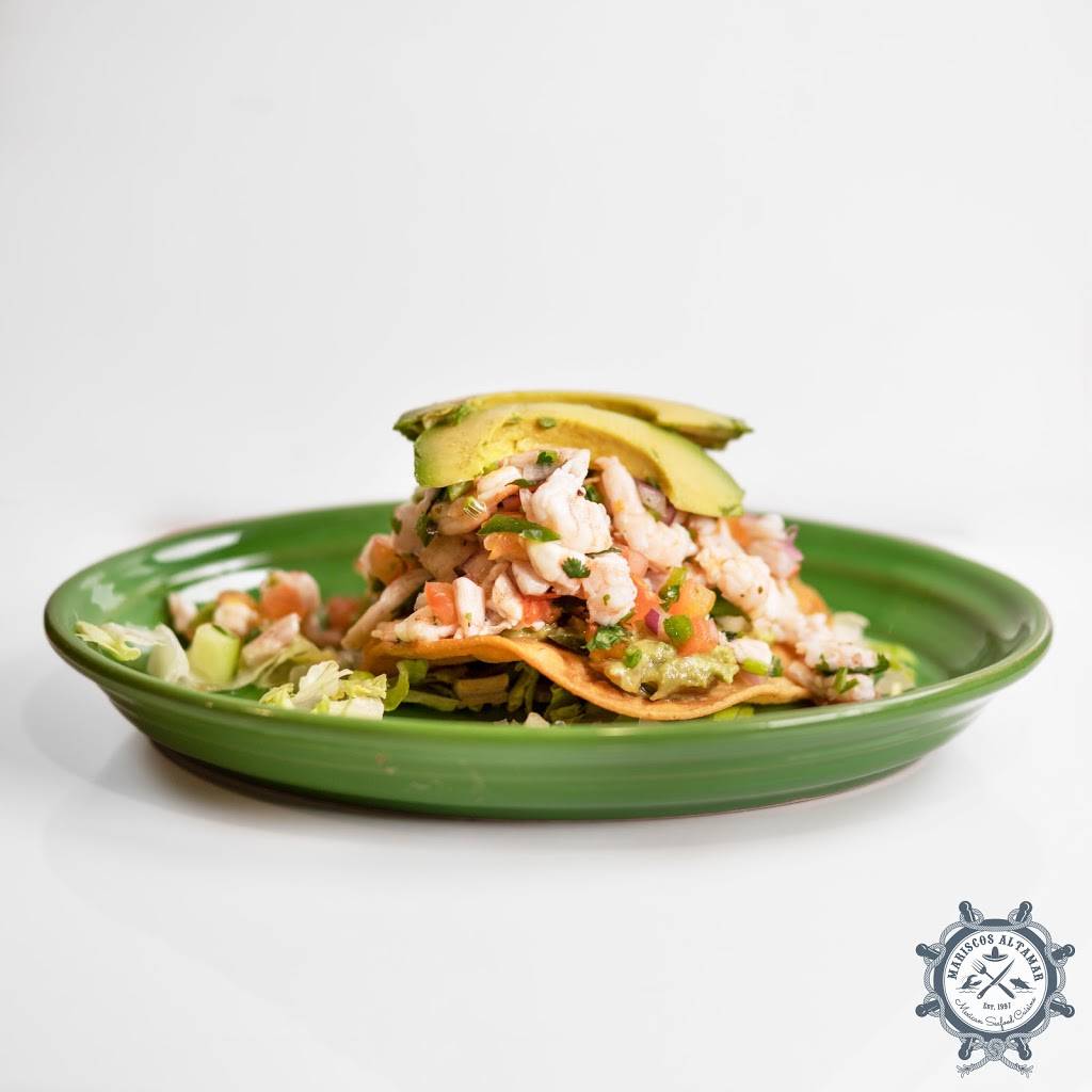 Mariscos Altamar | restaurant | 1517 Coors Blvd NW, Albuquerque, NM 87121, USA | 5058311496 OR +1 505-831-1496