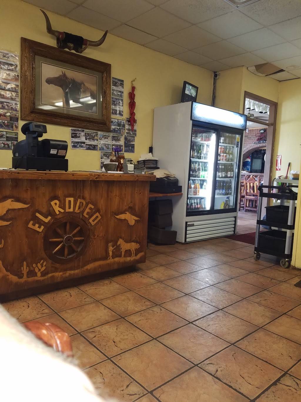 El Rodeo | restaurant | 2203 E Oklahoma Ave, Guthrie, OK 73044, USA | 4052607646 OR +1 405-260-7646