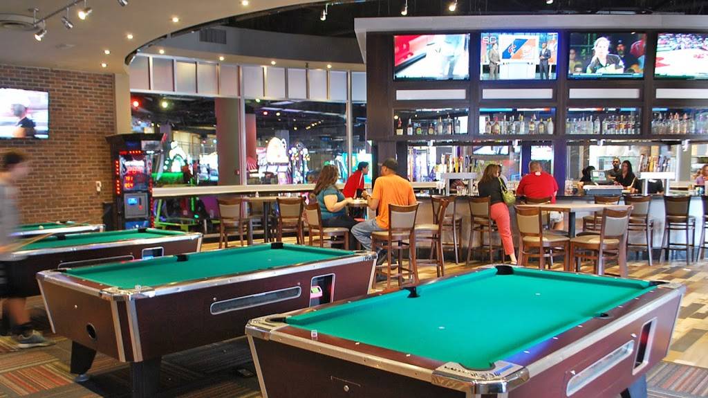 GameTime Tampa | restaurant | 1600 E 8th Ave, Tampa, FL 33605, USA | 8132419675 OR +1 813-241-9675