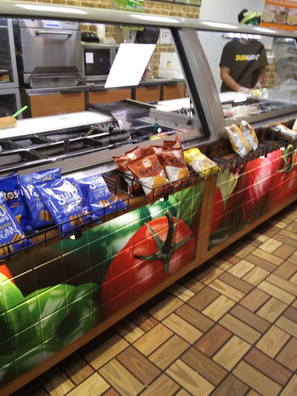 Subway Restaurants | restaurant | 20521 Old Cutler Rd, Cutler Bay, FL 33189, USA | 3052543700 OR +1 305-254-3700