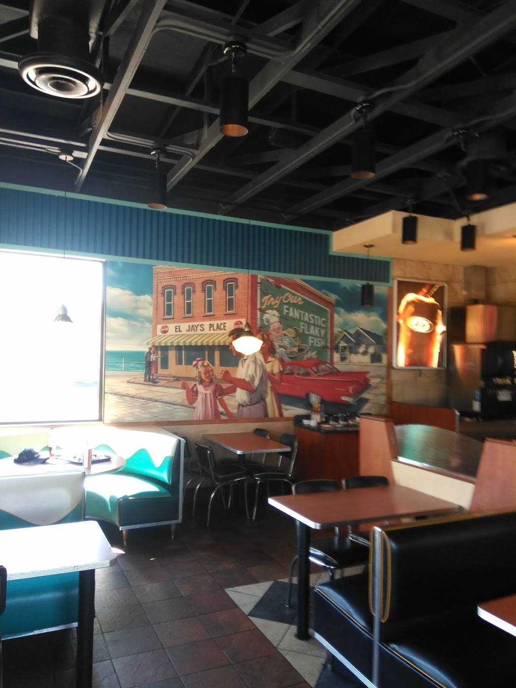 Long John Silvers | restaurant | 9375 Forest Ln, Dallas, TX 75243, USA | 4698283688 OR +1 469-828-3688