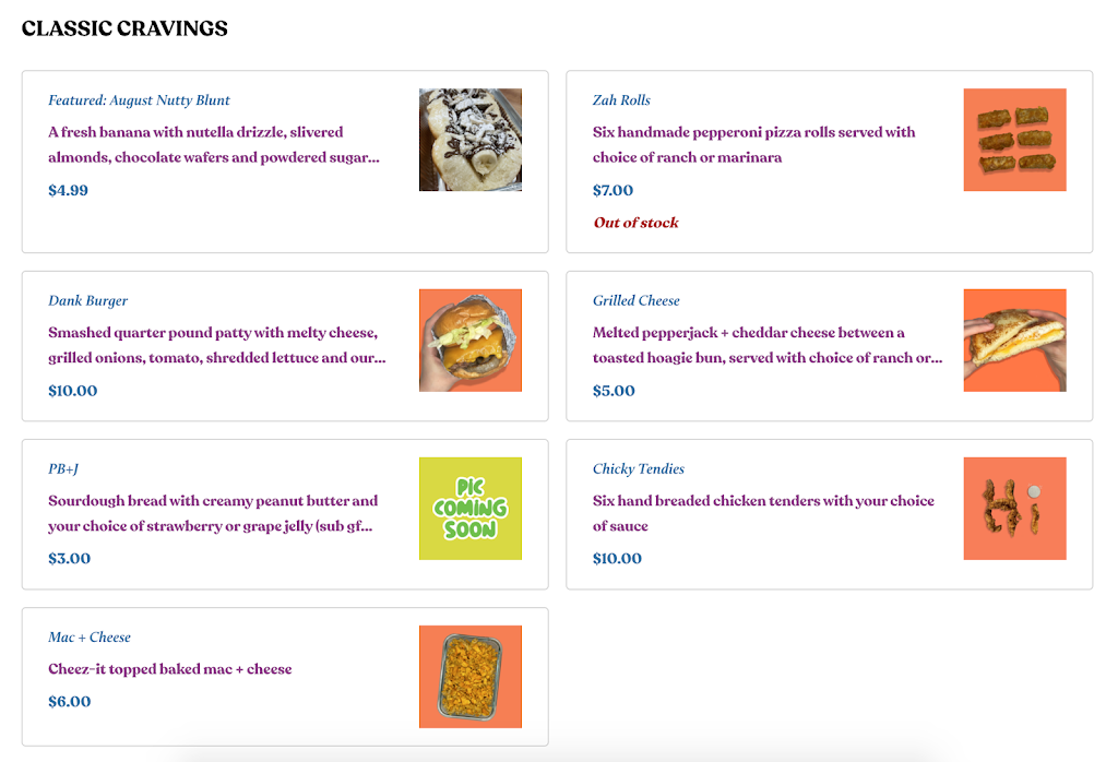 Feed Me | restaurant | 67 W 1700 S, Salt Lake City, UT 84115, USA | 8012516053 OR +1 801-251-6053