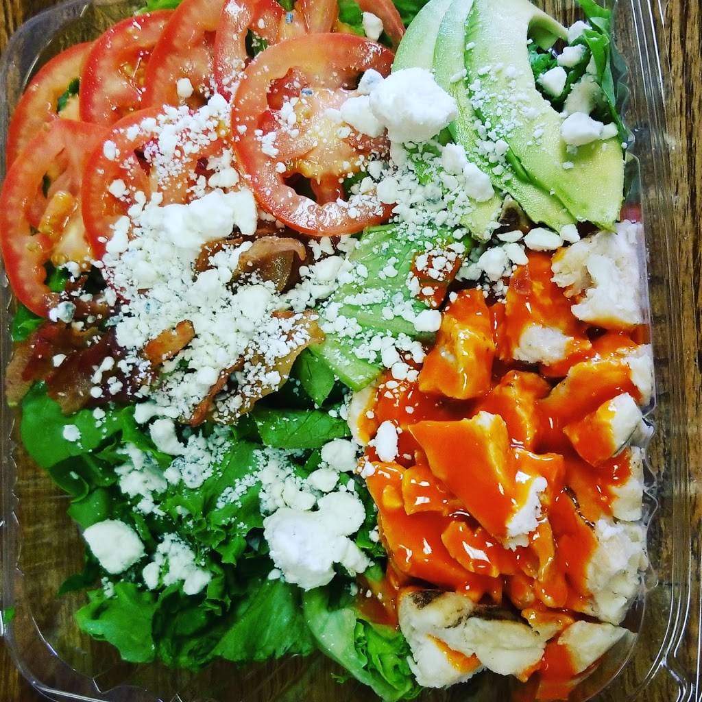 Roly Poly Macon | restaurant | 624 New St A, Macon, GA 31201, USA | 4787457659 OR +1 478-745-7659