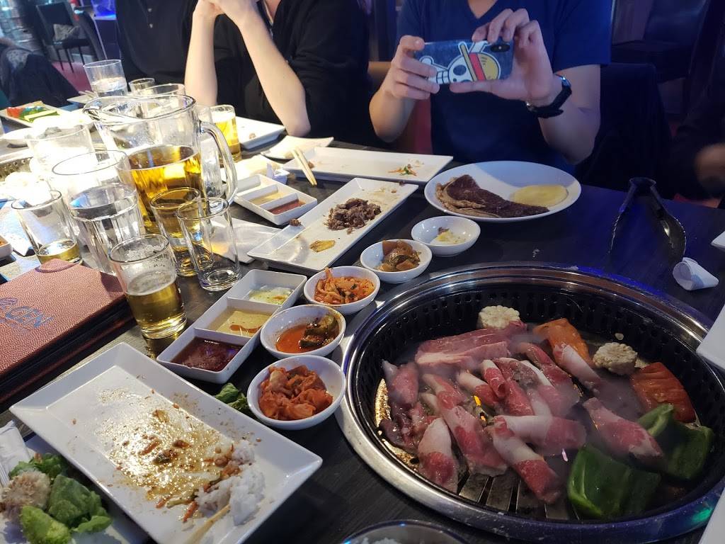 Gen Korean BBQ House | restaurant | 2540 W El Camino Real, Mountain View, CA 94040, USA | 6505595997 OR +1 650-559-5997