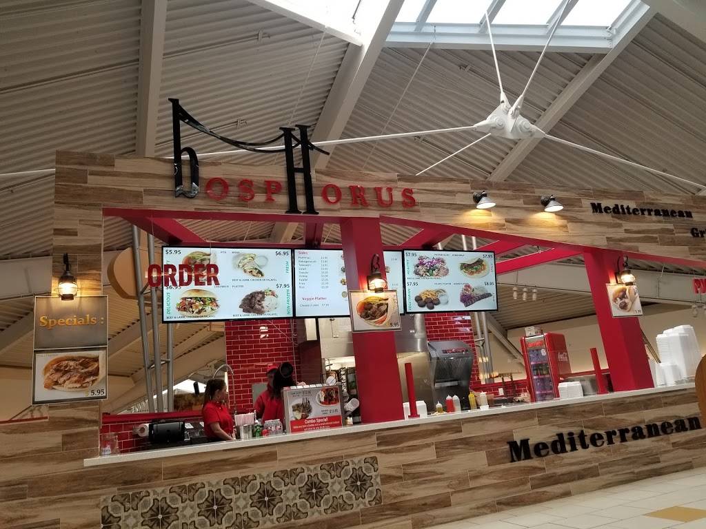 Bosphorus Mediterranean Grill | restaurant | 6121 West Park Boulevard, Plano, TX 75093, USA | 9729220003 OR +1 972-922-0003