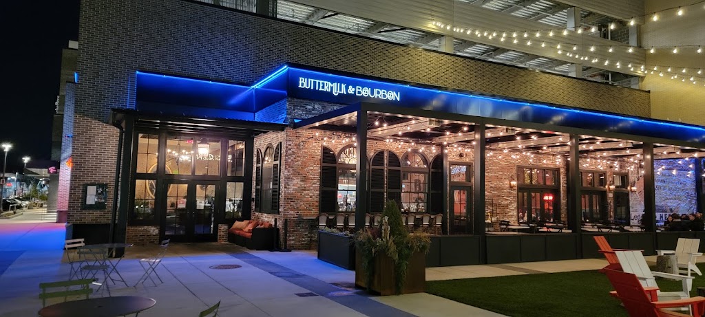 Buttermilk & Bourbon - Arsenal Yards | restaurant | 100 Arsenal Yards Blvd, Watertown, MA 02472, USA | 8577607128 OR +1 857-760-7128