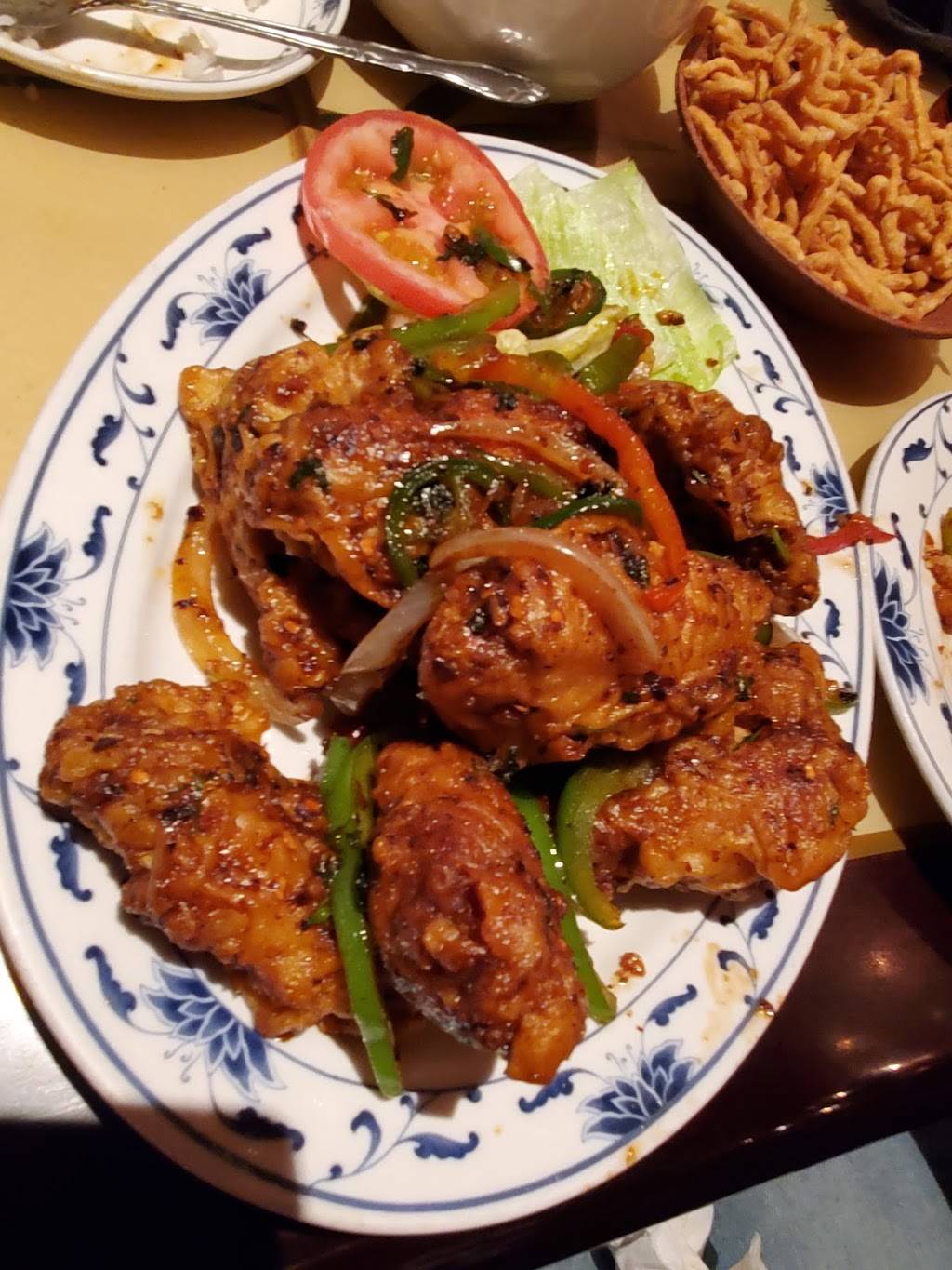 Chinese Garden Restaurant | meal takeaway | 1071 15th Ave, Longview, WA 98632, USA | 3604231510 OR +1 360-423-1510