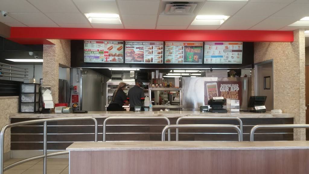 Burger King | restaurant | 185 12th St, Jersey City, NJ 07310, USA | 2016562354 OR +1 201-656-2354