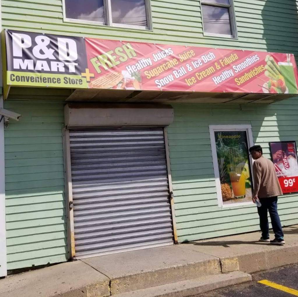 P n D Indian Fast Food Corner | restaurant | 1717 Middlesex St #1, Lowell, MA 01851, USA | 9783947451 OR +1 978-394-7451