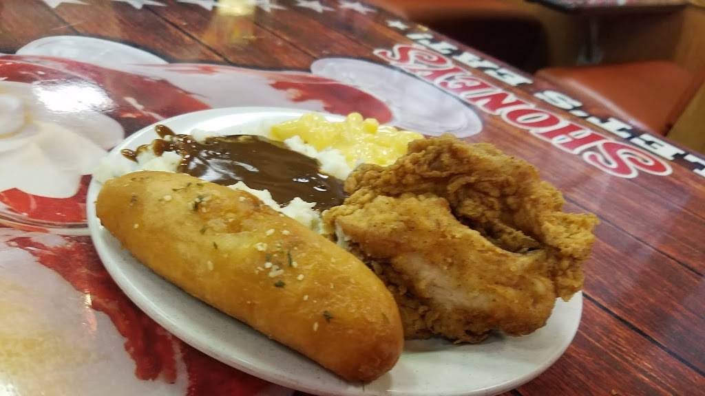 Shoneys Ripley | restaurant | 250 Clay Lick Rd, Ripley, WV 25271, USA | 3043726058 OR +1 304-372-6058
