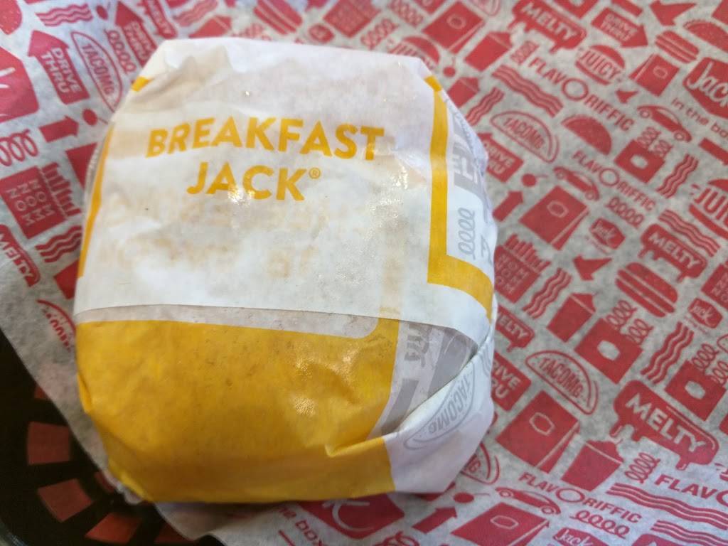 Jack in the Box | restaurant | 10537 Scripps Poway Pkwy, San Diego, CA 92131, USA | 8585499163 OR +1 858-549-9163