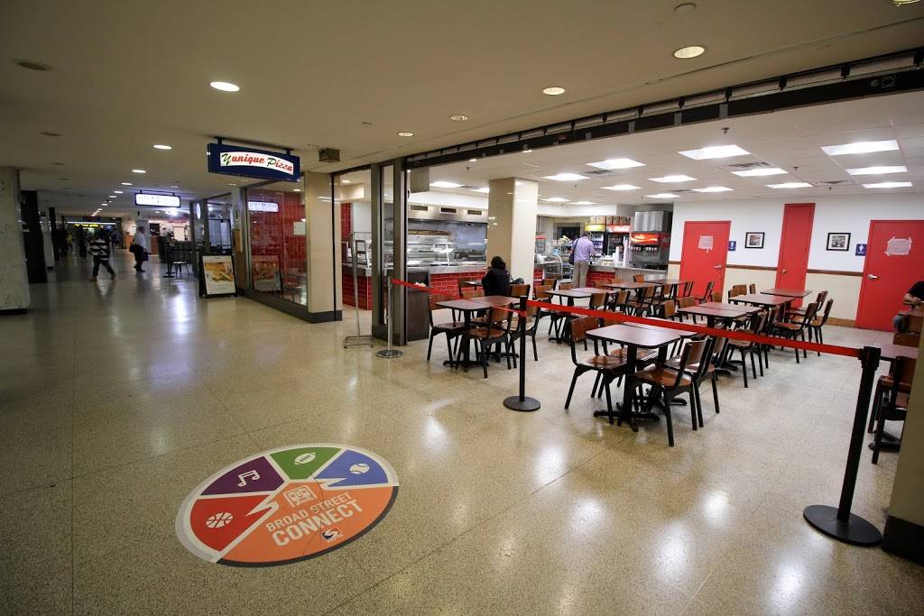 Yunique Pizza & Subs - Suburban Station | meal takeaway | 1617 John F Kennedy Bl C129a, Philadelphia, PA 19103, USA | 2155570458 OR +1 215-557-0458