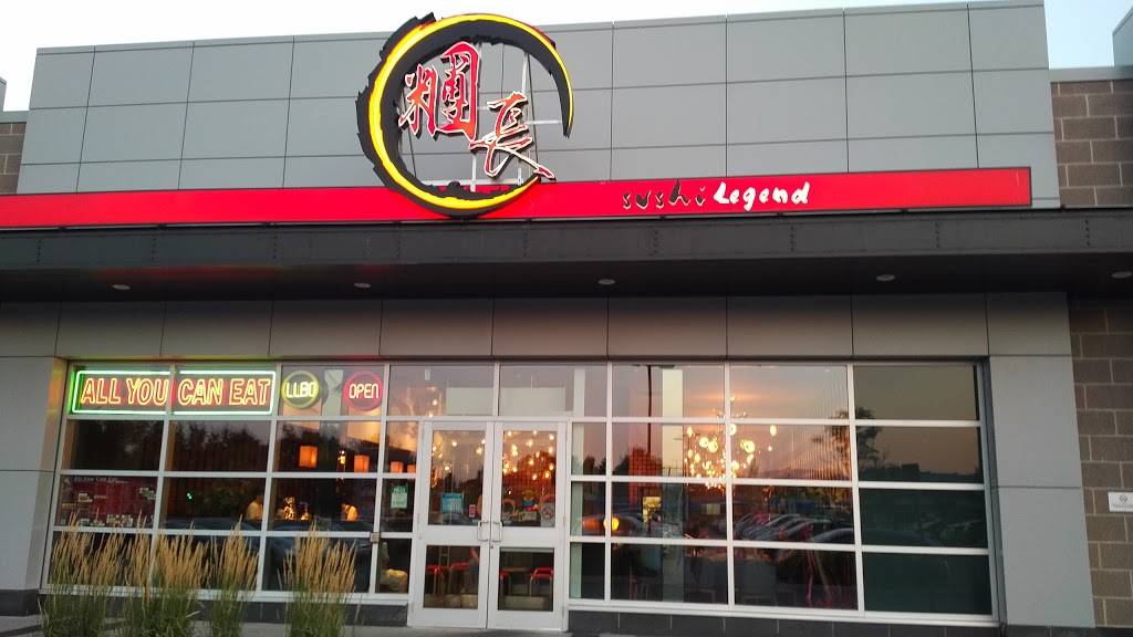 Sushi Legend Scarborough 糰長壽司 士嘉堡店 | restaurant | Chartwell Shopping Centre unit 2175, Commander Blvd, Scarborough, ON M1S 3M7, Canada | 4162930118 OR +1 416-293-0118