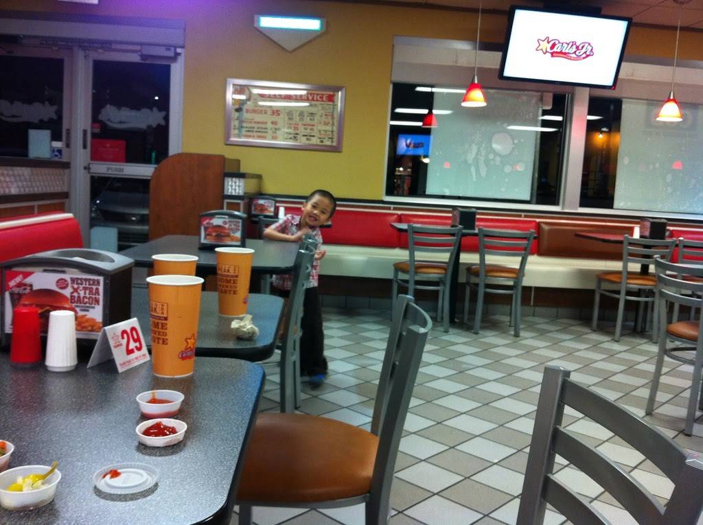 Carls Jr. | restaurant | 289 Orange Dr, Vacaville, CA 95687, USA | 7074521499 OR +1 707-452-1499