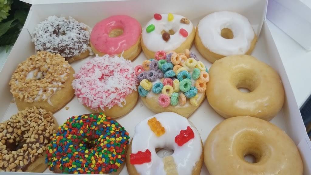 A Donuts | bakery | 2829 Webb Chapel Ext #102A, Dallas, TX 75220, USA | 2143501282 OR +1 214-350-1282