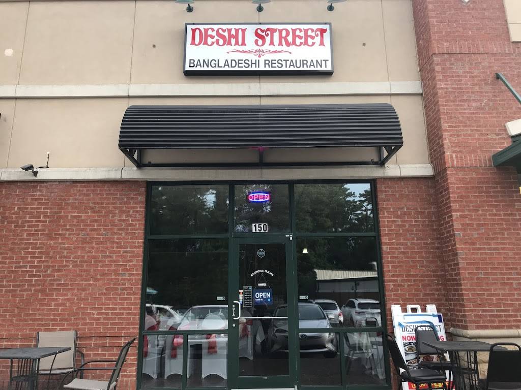 Deshi Street Bangladeshi Restaurant | restaurant | 4337 Buford Hwy NE Suite # 150, Chamblee, GA 30341, USA | 4702464317 OR +1 470-246-4317