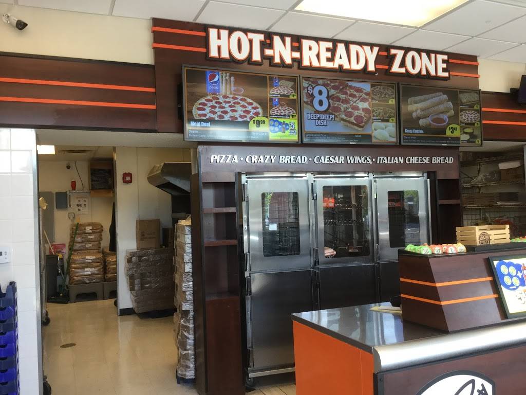 Little Caesars Pizza | restaurant | 14 E Hudson St, Columbus, OH 43202, USA | 6147064714 OR +1 614-706-4714