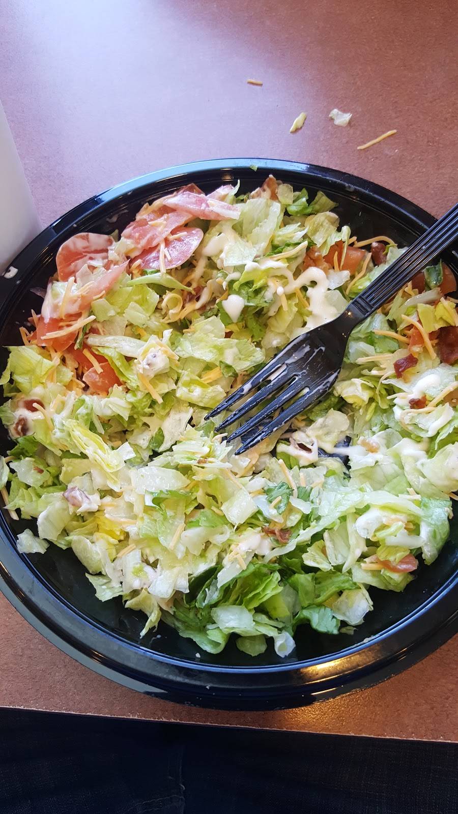 Arbys | restaurant | 2750 Schaad Rd, Knoxville, TN 37921, USA | 8659472906 OR +1 865-947-2906