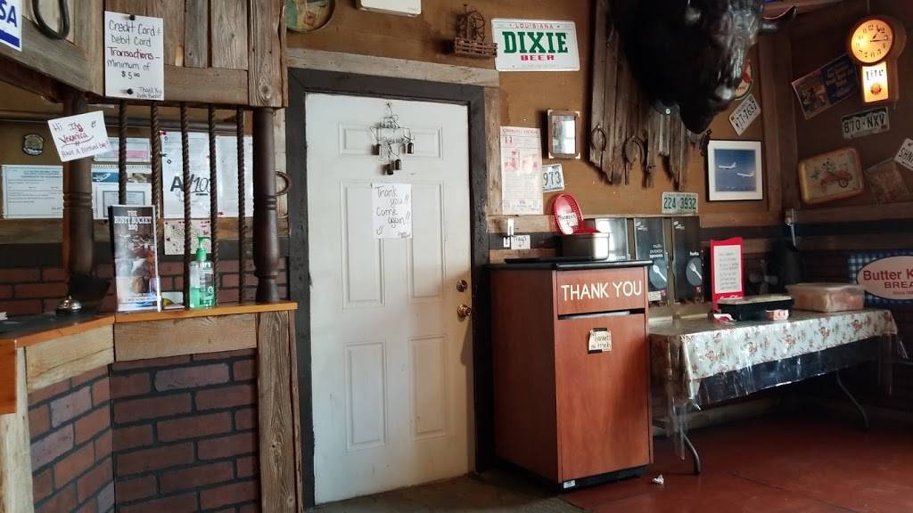 Rusty Bucket BBQ | restaurant | 600 Cupples Rd, San Antonio, TX 78237, USA | 2104336663 OR +1 210-433-6663