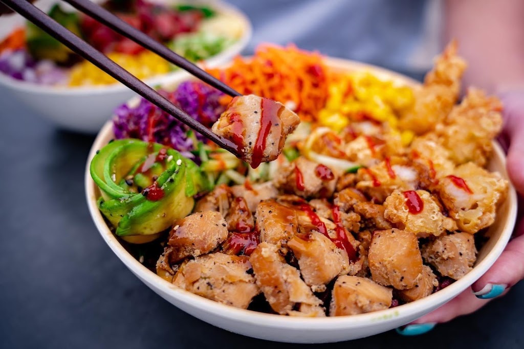 Blowfishpokeft2 | restaurant | 2 Washington Rd, Westminster, MD 21157, USA | 4104999573 OR +1 410-499-9573