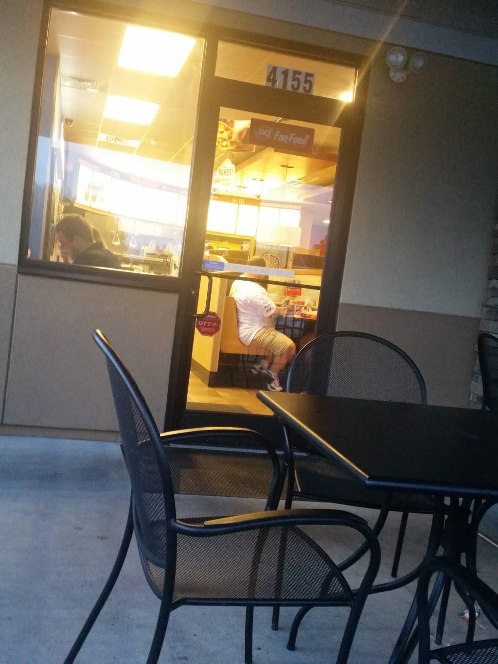 Dairy Queen Grill & Chill | restaurant | 4155 S Memorial Dr, Winterville, NC 28590, USA | 2525510548 OR +1 252-551-0548