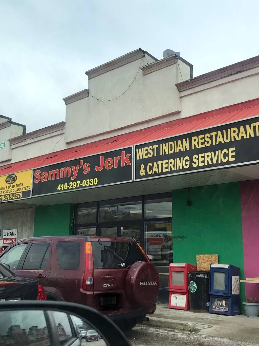 Sammys Jerk Inc | restaurant | 20 Nugget Ave Unit #9, Scarborough, ON M1S 3A7, Canada | 4162970330 OR +1 416-297-0330