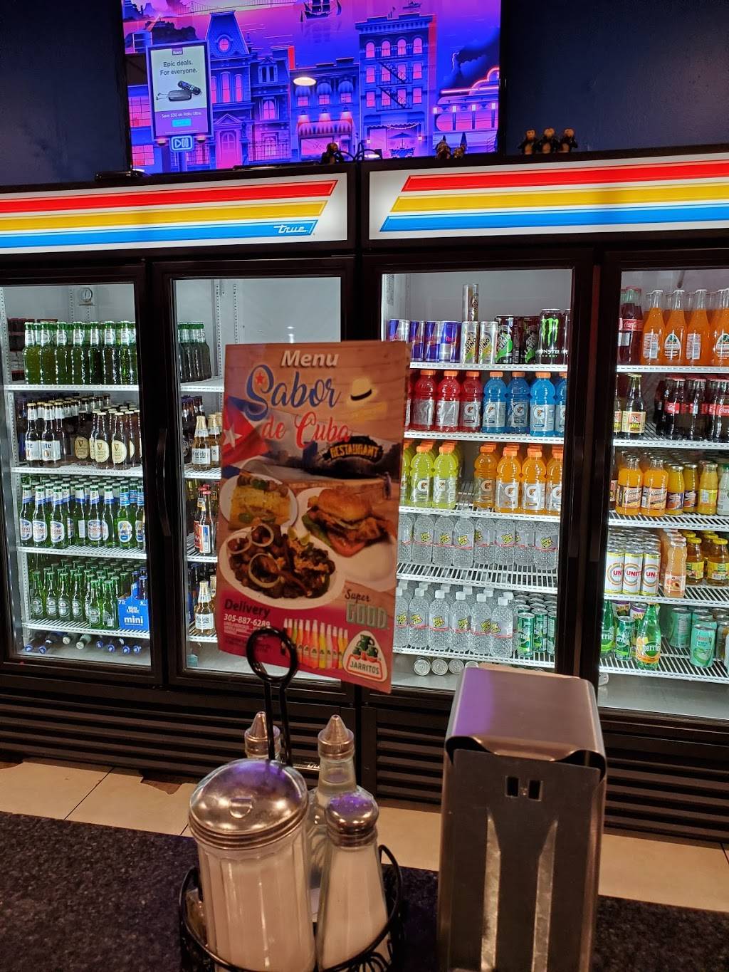 Sabor de Cuba Restaurant | restaurant | 11710 NW South River Dr, Medley, FL 33178, USA | 3054569946 OR +1 305-456-9946