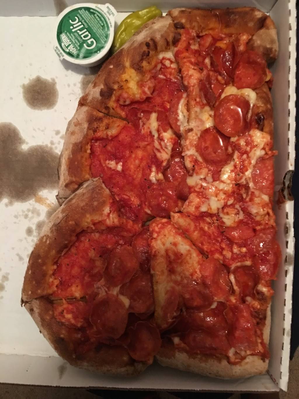 Papa Johns Pizza | restaurant | 2625 Enterprise Rd Ste 400, Orange City, FL 32763, USA | 3867758282 OR +1 386-775-8282