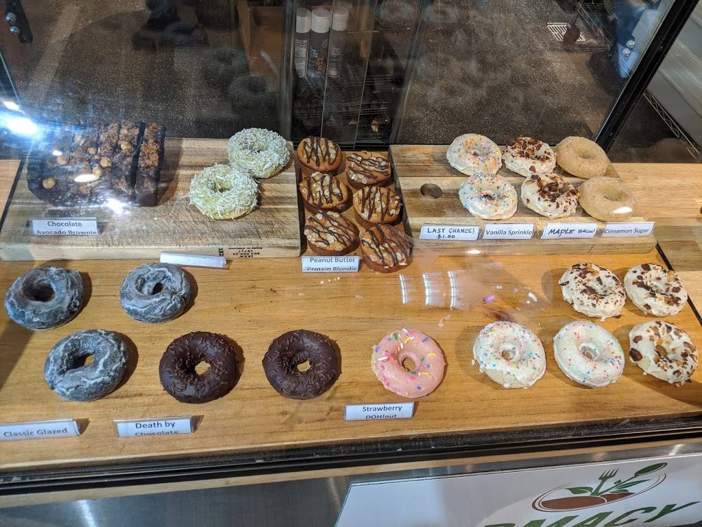 Farmacy Vegan Kitchen Channel District | bakery | 117 N 12th St, Tampa, FL 33602, USA | 8132214555 OR +1 813-221-4555