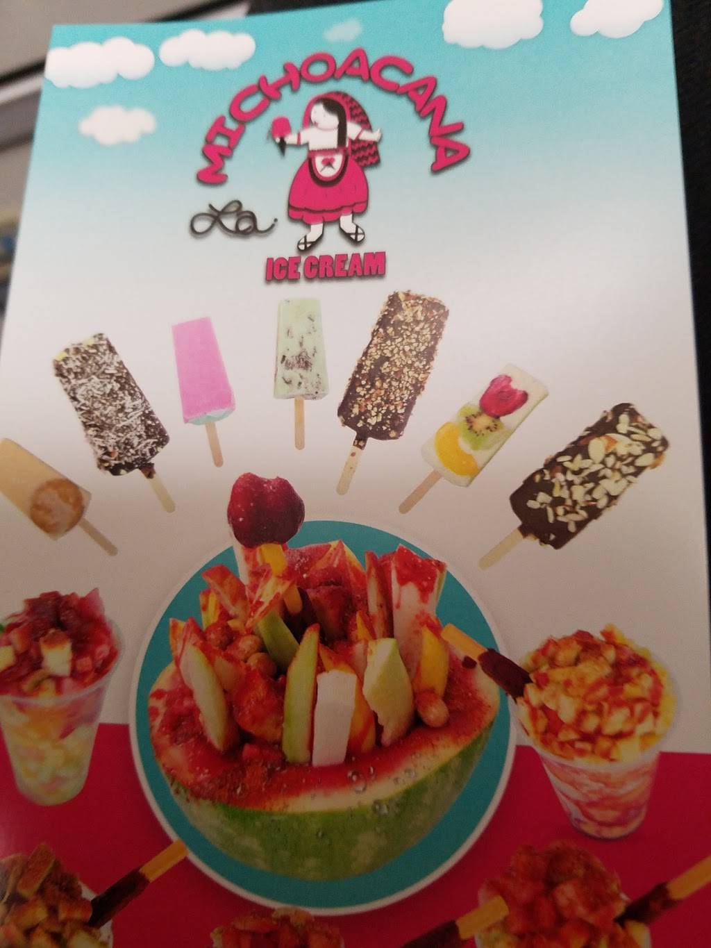 La Michoacana Ice Cream | restaurant | 27529 Ynez Rd, Temecula, CA 92591, USA | 9515060062 OR +1 951-506-0062