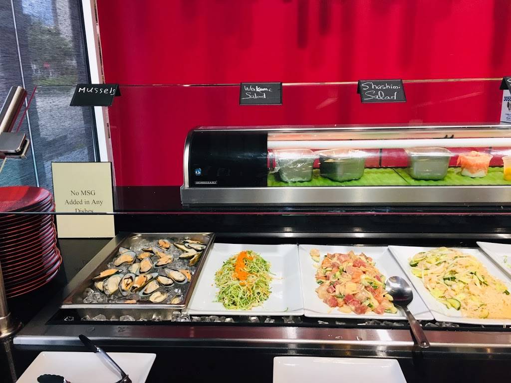 Akasaka Buffet & Restaurant | restaurant | 2351 E HALLANDALE BEACH BLVD lvd, Hallandale Beach, FL 33009, USA | 9544049654 OR +1 954-404-9654