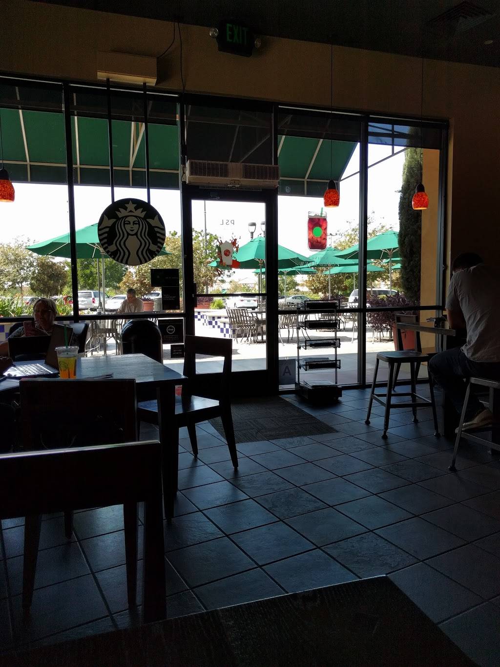 Starbucks | cafe | 27512 W Lugonia Ave A, Redlands, CA 92374, USA | 9093078095 OR +1 909-307-8095