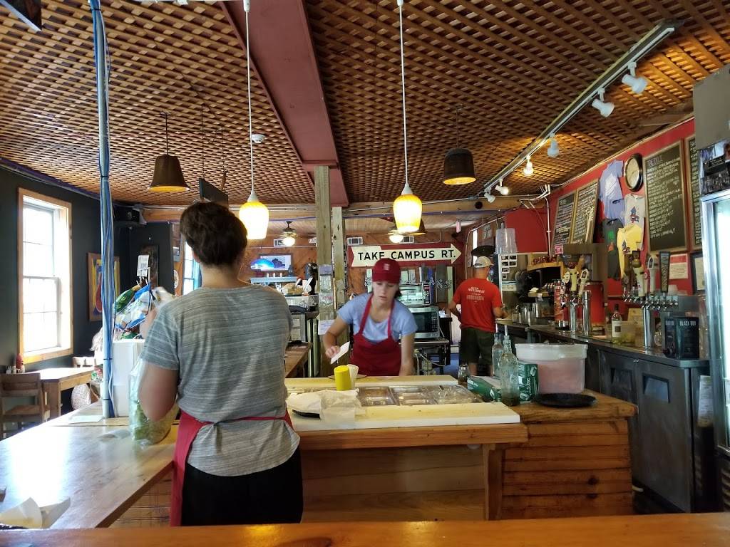 Shenanigans | restaurant | 12595 Sollace M Freeman Hwy, Sewanee, TN 37375, USA | 9315985774 OR +1 931-598-5774