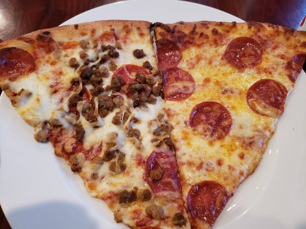 New York Pizza & Pasta | restaurant | 1621 S Broadway Ave, Tyler, TX 75701, USA | 9035045234 OR +1 903-504-5234