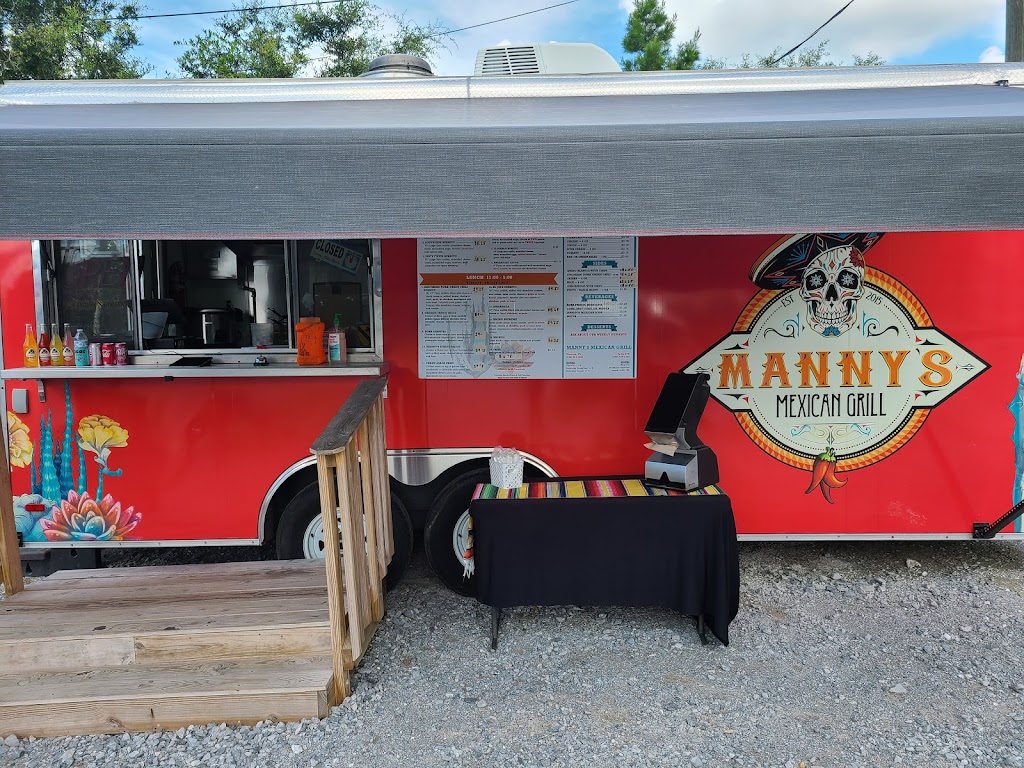 Mannys Mexican Gril | restaurant | Navarre, FL 32566, USA | 8502812959 OR +1 850-281-2959