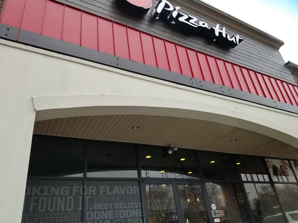 Pizza Hut | meal takeaway | 1075 Whitlock Ave SW, Marietta, GA 30064, USA | 4702820222 OR +1 470-282-0222