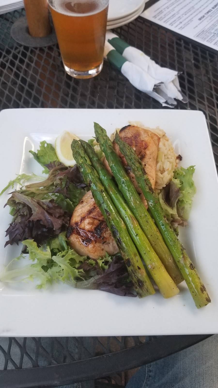 Irish Times | restaurant | 8869 Burlington Ave, Brookfield, IL 60513, USA | 7084858787 OR +1 708-485-8787