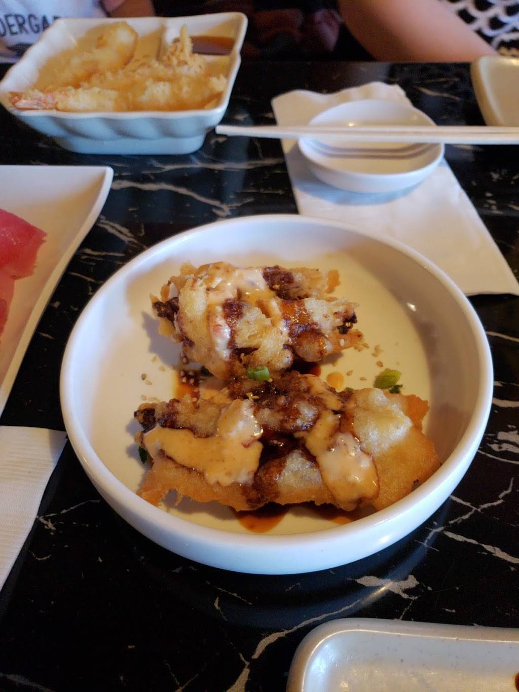 Nozomi Sushi | restaurant | 2202 W Charleston Blvd, Las Vegas, NV 89106, USA | 7024570227 OR +1 702-457-0227