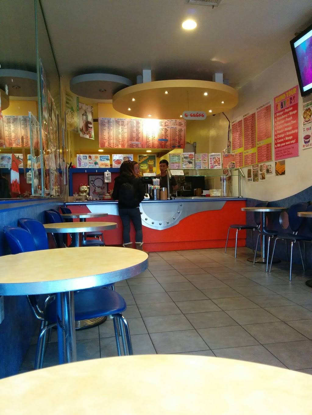 Quickly | cafe | 142 E 3rd Ave, San Mateo, CA 94401, USA | 6505581988 OR +1 650-558-1988