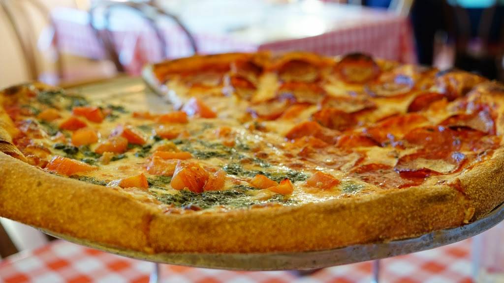 Goat Hill Pizza | restaurant | 300 Connecticut St, San Francisco, CA 94107, USA | 4156411440 OR +1 415-641-1440