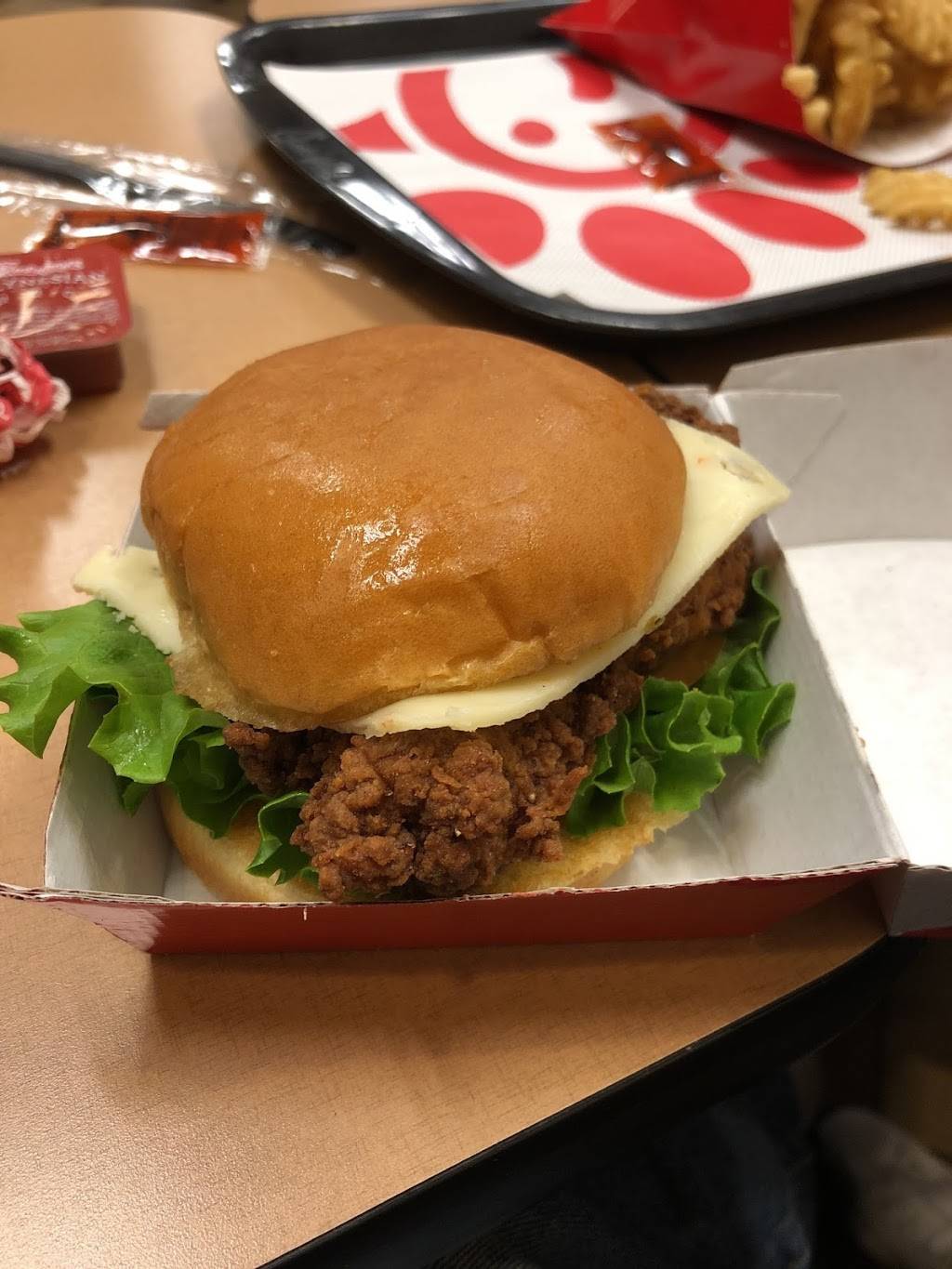 Chick-fil-A | restaurant | 26861 Aliso Creek Rd, Aliso Viejo, CA 92656, USA | 9494251685 OR +1 949-425-1685