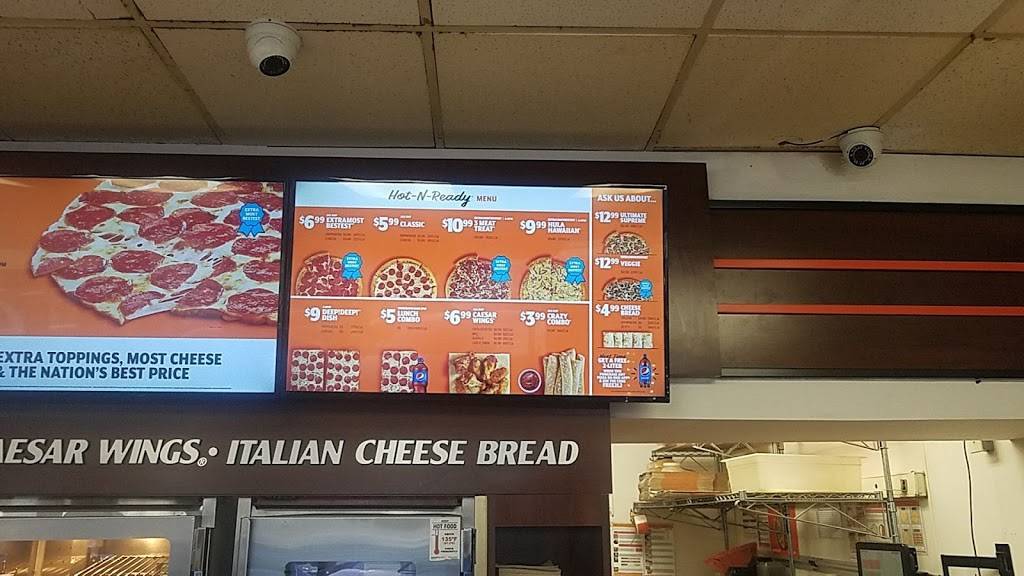 Little Caesars Pizza | meal takeaway | 176 Atlantic Ave, Pittsburg, CA 94565, USA | 9254271500 OR +1 925-427-1500