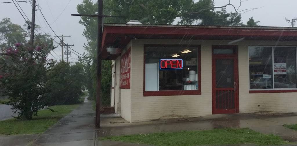 Parchies Barbeque | restaurant | 1120 Princess St, Wilmington, NC 28401, USA | 9107632565 OR +1 910-763-2565