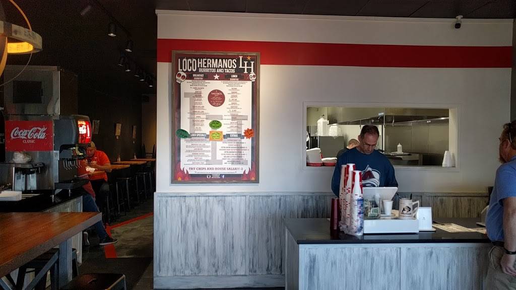Loco Hermanos | restaurant | 318 McCaslin Blvd, Louisville, CO 80027, USA | 7205428375 OR +1 720-542-8375