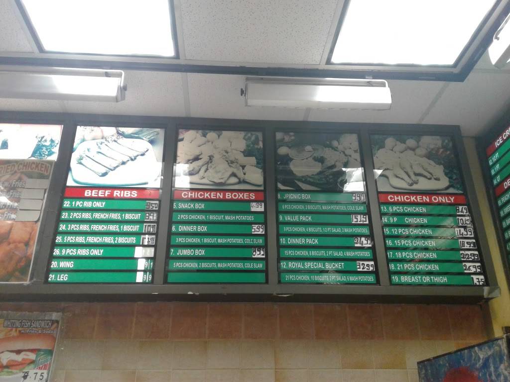 Crowns Fried Chicken & Pizza | meal takeaway | 476 Park Ave, East Orange, NJ 07017, USA | 9736772222 OR +1 973-677-2222