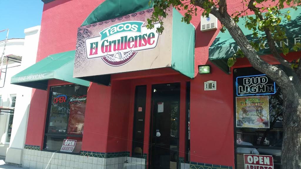 Tacos El Grullense | restaurant | 104 El Camino Real, Greenfield, CA 93927, USA | 8316745841 OR +1 831-674-5841