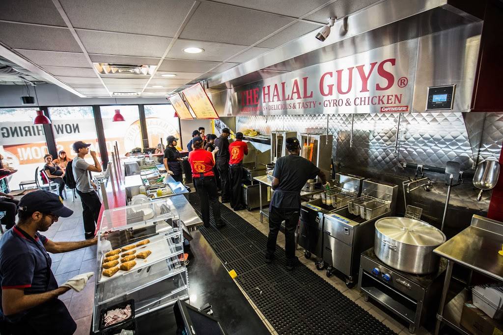 The Halal Guys | restaurant | 5444 Lemmon Ave, Dallas, TX 75209, USA | 4697299929 OR +1 469-729-9929