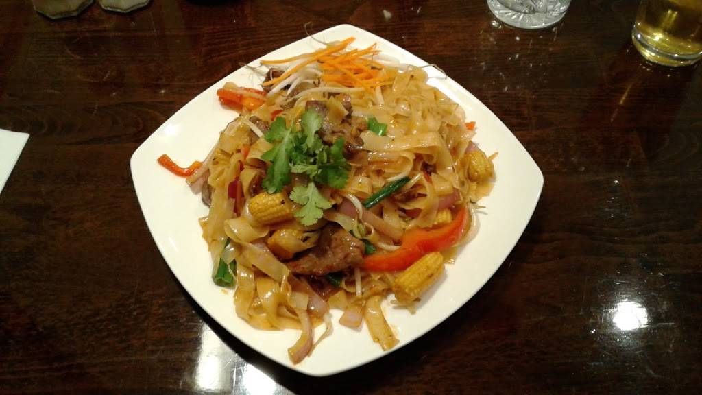 THAI EAST FUSION | restaurant | 5070 International Blvd #108, North Charleston, SC 29418, United States | 8437374371 OR +1 843-737-4371
