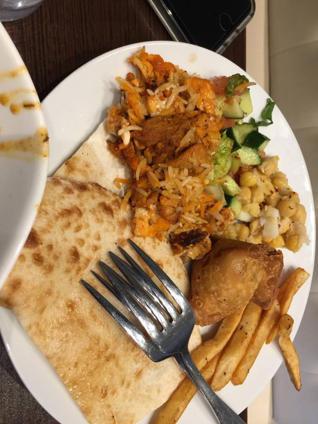 Aunty’s Kitchen - Eglinton | restaurant | 1018 Eglinton Ave E, Mississauga, ON L4W 1K3, Canada | 9052060000 OR +1 905-206-0000